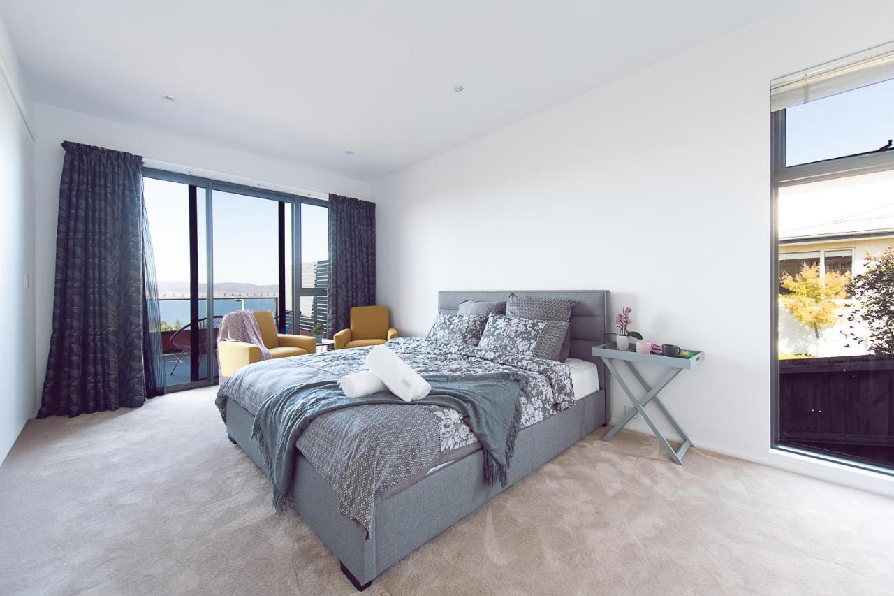 Nature & Relax House, Panoramic Sea View, Free Parking40 Hobart Exterior photo