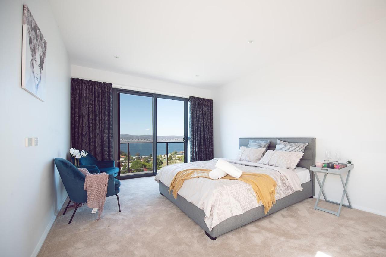 Nature & Relax House, Panoramic Sea View, Free Parking40 Hobart Exterior photo